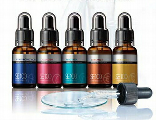 楽天市場】ラシンシア SE100 スーパーエッセンス 美容液 30mL よりどり