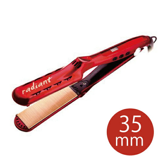 ヘアアイロン ラディアントストレートアイロン」の人気商品一覧 | 安い