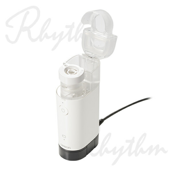 楽天市場】オムロン OMRON 公式 ネブライザ 喘息用吸入器 NE-U150 喘息