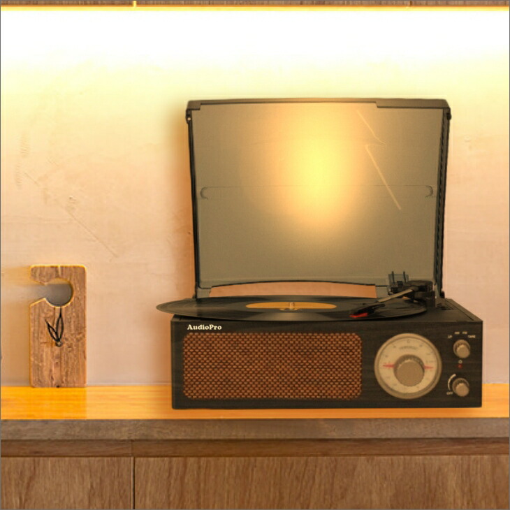 楽天市場】昭和レトロ簡単コンパクトプレーヤー アナログプレーヤー