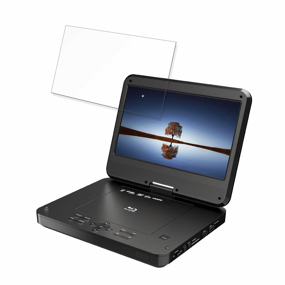 楽天市場】アグレクション 10インチ ポータブルブルーレイディスク