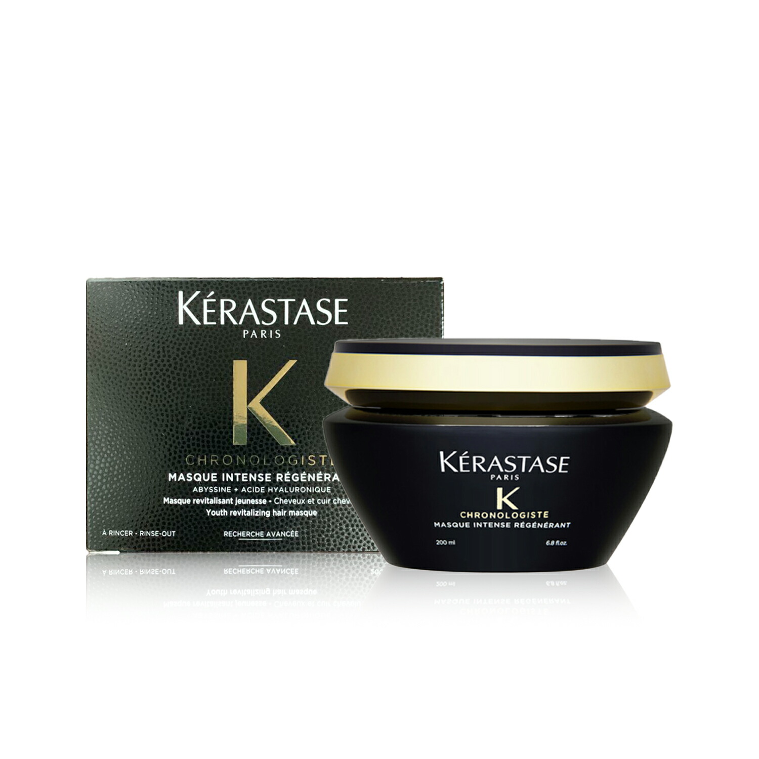 ケラスターゼ ケラスターゼ マスク クロノロジスト R 200g (ヘア