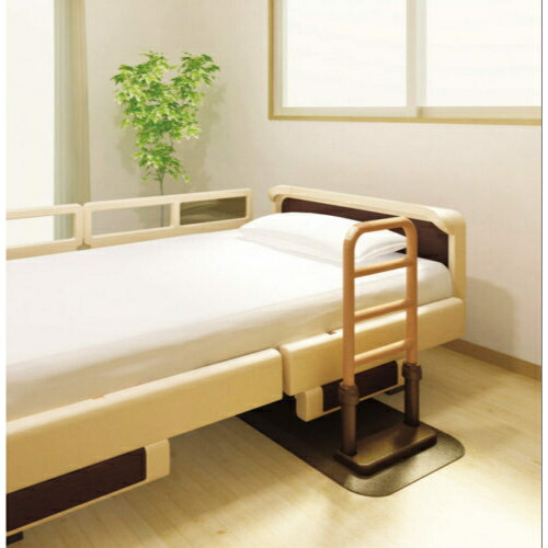 楽天市場】【モルテン ルーツ サイドタイプMNTPLBR-C】床置き型 手すり