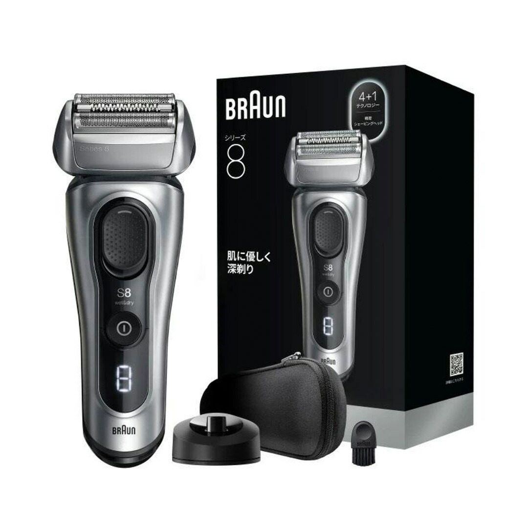 楽天市場】ブラウン シェーバー シリーズ8の通販