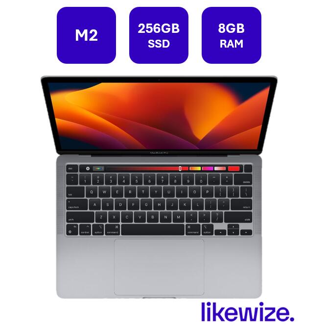 MacBook Pro 13インチ 8GBメモリ 256GB SSD A2338 【公式通販】
