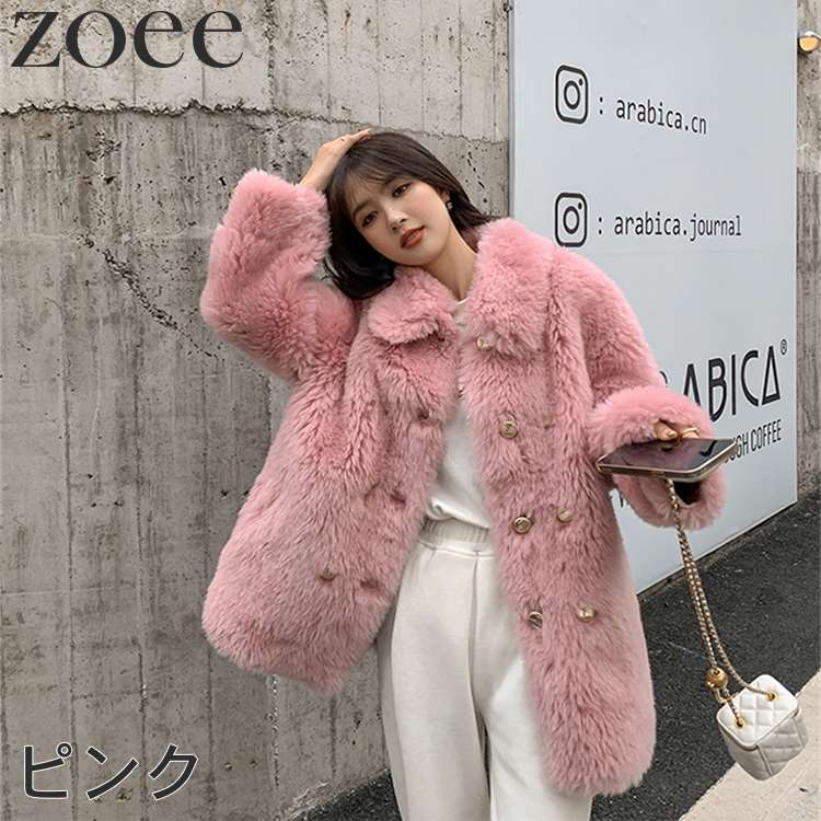 楽天市場】ウールステンカラーコート ウール100% レディース 秋冬