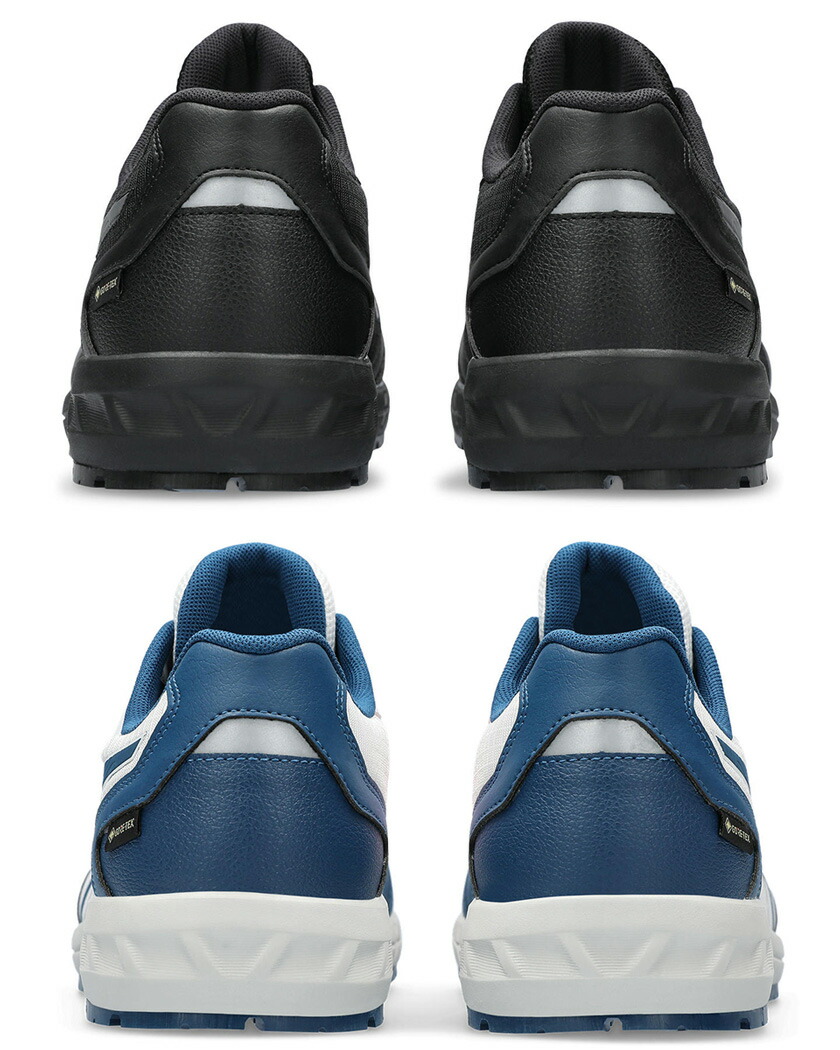 楽天市場】【防水】 安全靴 アシックス ウィンジョブ CP603 G-TX BOA