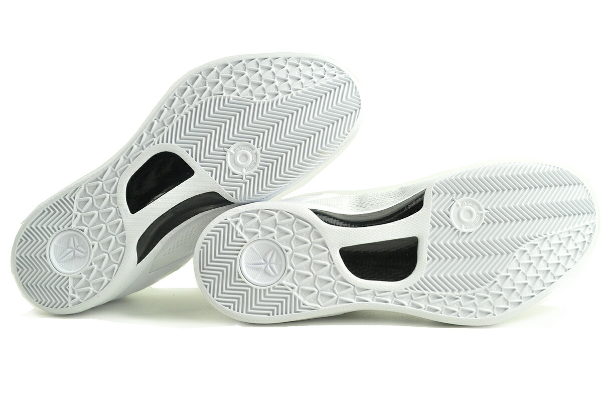 楽天市場】NIKE KOBE VIII PROTRO HALO white/white-wht fj9364-100