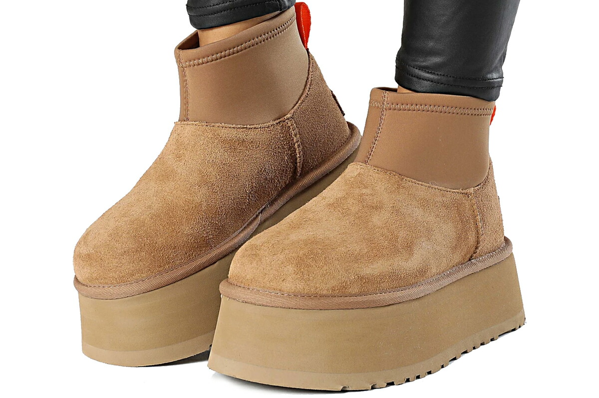 楽天市場】UGG WOMENS CLASSIC MINI DIPPER 1168170 アグ ウィメンズ