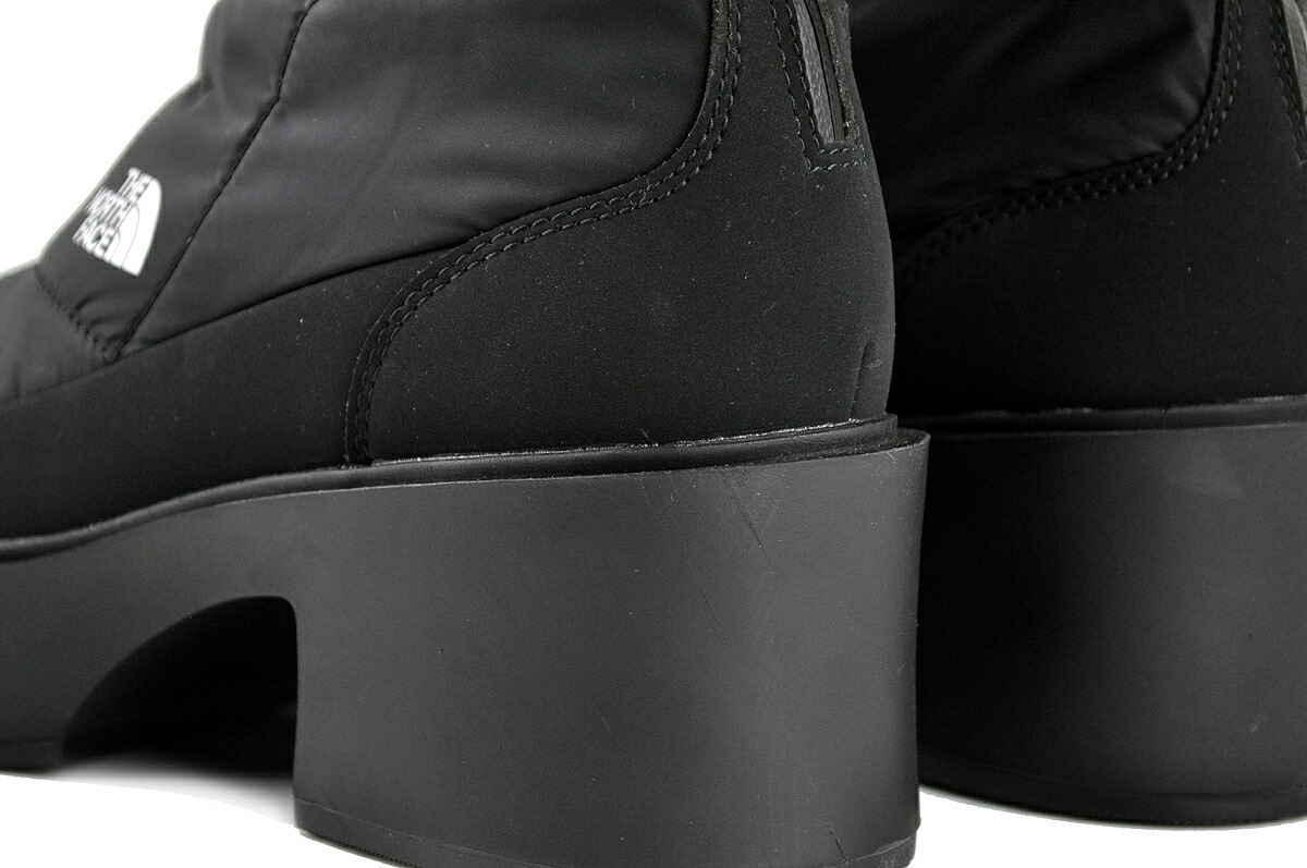 楽天市場】THE NORTH FACE W KALMIA NUPTSE BOOTS WP TNF BLACK/TNF