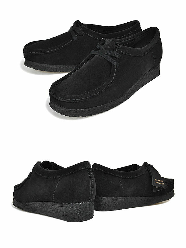 楽天市場】[ ポイントUP & 最大2000円OFFクーポン ] CLARKS W WALLABEE