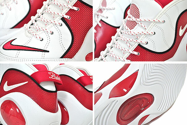 楽天市場】NIKE AIR ZOOM FLIGHT 95 white/true red-black dx1165-100