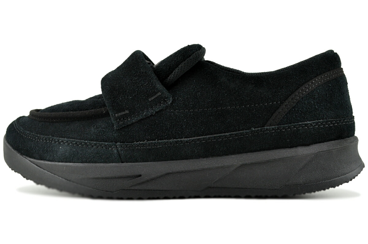楽天市場】THE NORTH FACE NUPTSE LOAFER SUEDE TNF BLACK/TNF BLACK