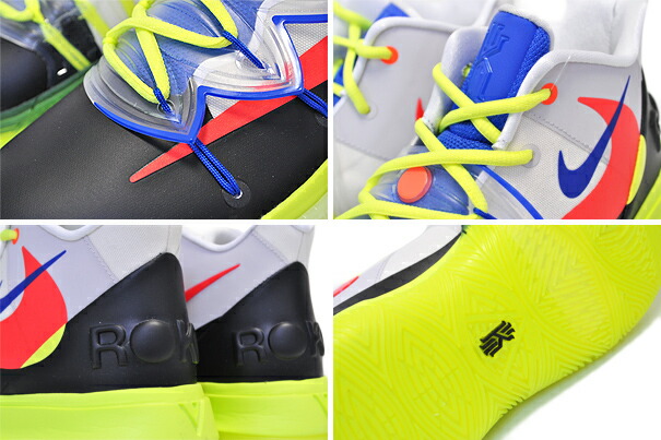 楽天市場】NIKE KYRIE 5 ALL STAR TV PE 5 EP ROKIT multi-color/multi