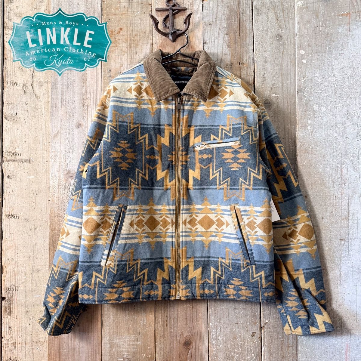 楽天市場】ネイティブ ジャケット（メンズファッション）の通販