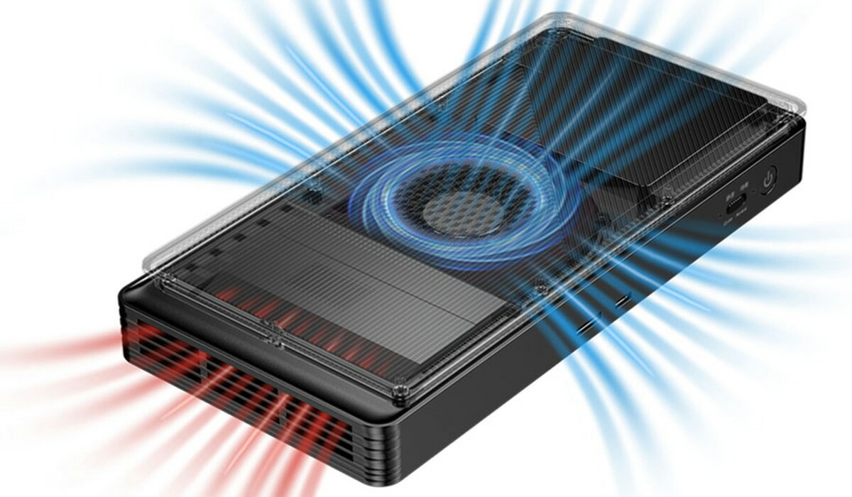 楽天市場】GPD G1 2024 外付けGPU Radeon RX 7600M XT搭載 サイレント