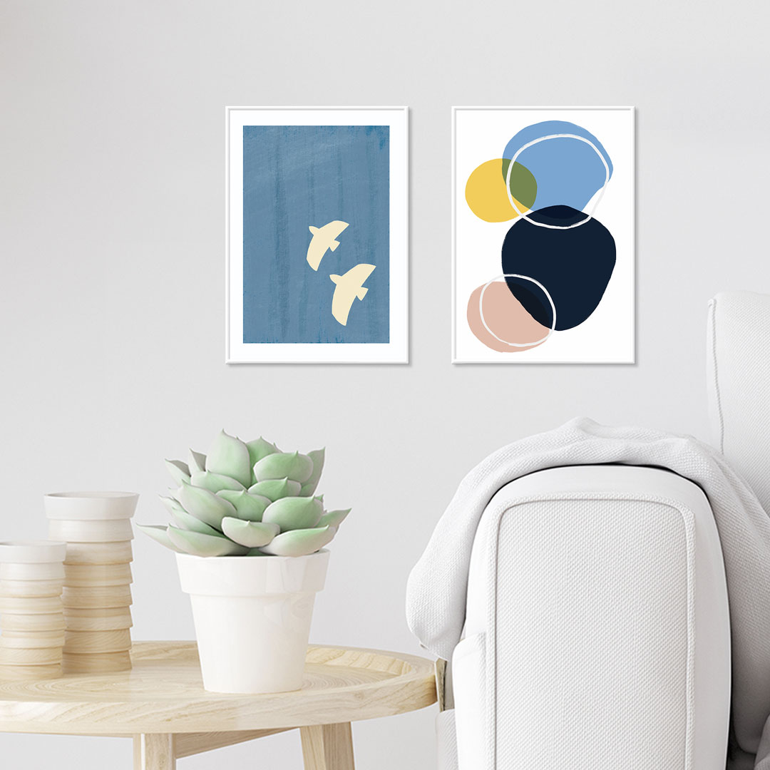 楽天市場】北欧 アートポスター 選べるサイズ フレーム A4 A3 A2 A1 高
