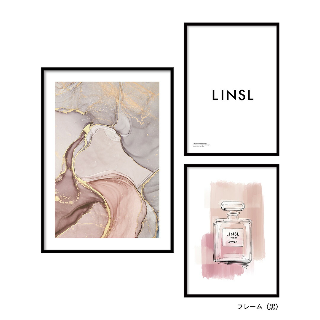 楽天市場】フレーム付き 3枚 セット 選べるデザイン サイズ / ポスター