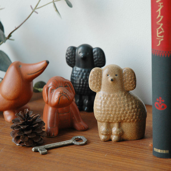 楽天市場】Lisa Larson リサ ラーソン Dachshund ダックスフンド ミニ