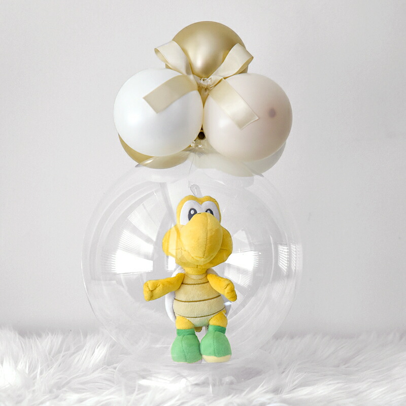 楽天市場】【スーパーマリオシリーズ】 ぬいぐるみ ノコノコ 子供