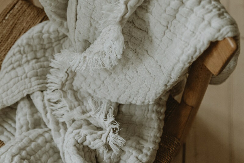 楽天市場】【garbo&friends】 メロウブランケット Mellow Blanket