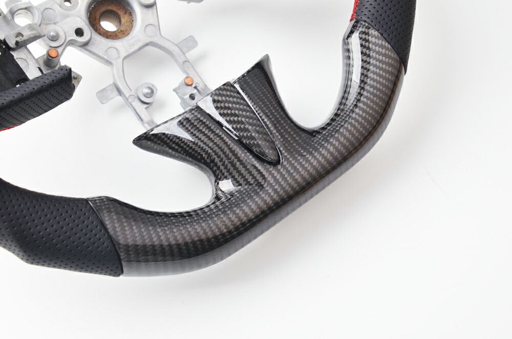 楽天市場】インフィニティQ50 V37 前期 中期 ハンドル ステアリング