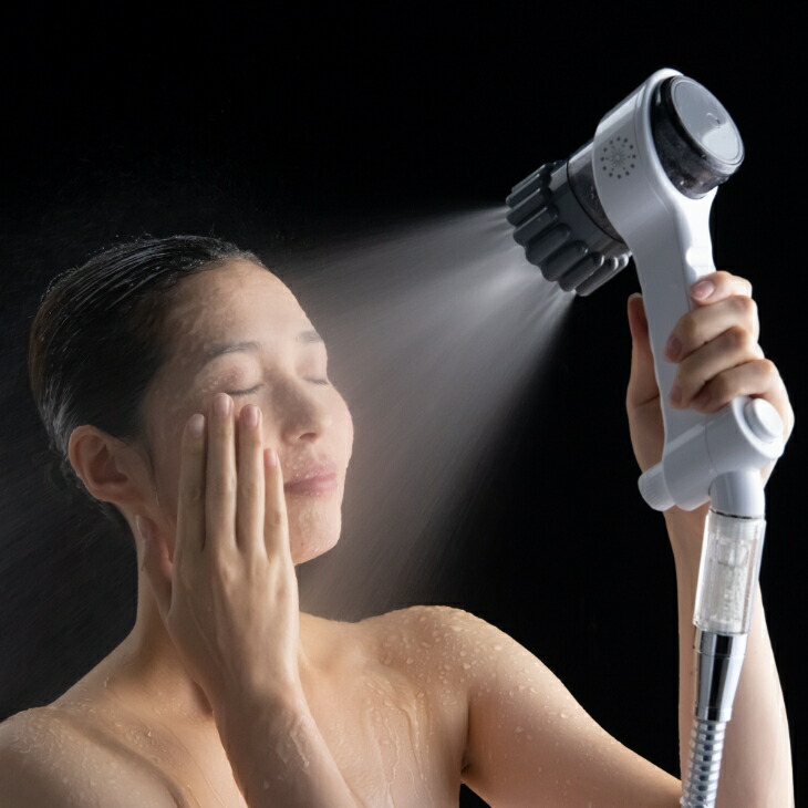 楽天市場】ミラブルzero シャワーヘッド 日本製 マイクロバブル ミスト