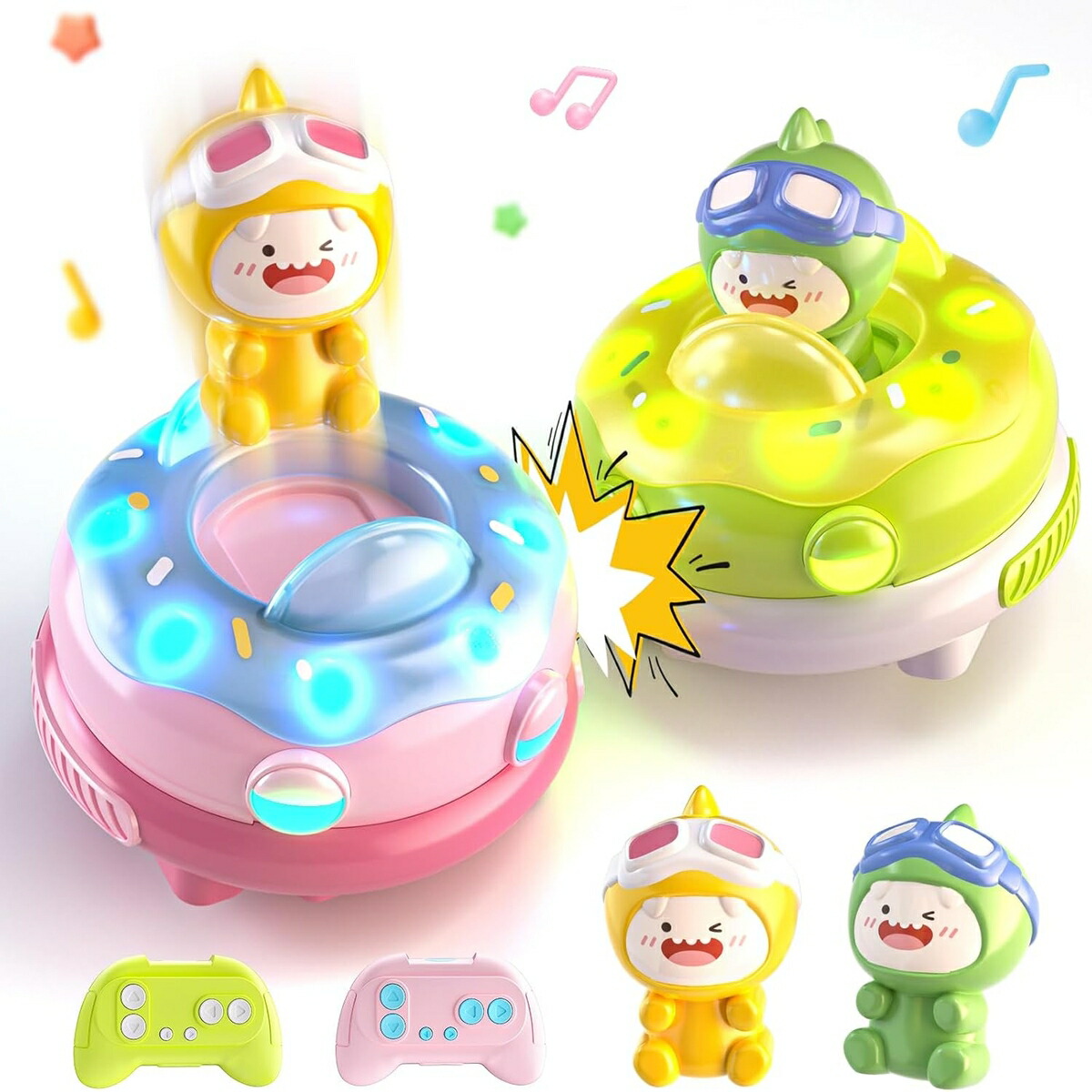 楽天市場】ラジコン 2台 セットの通販