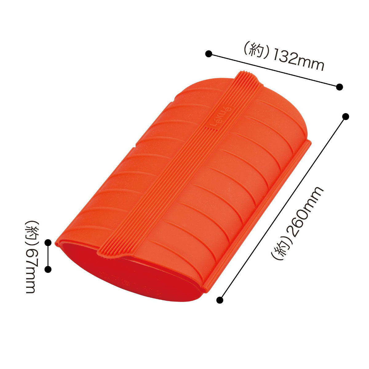 楽天市場】スチームケース SS 電子レンジ調理器 Lekue （ ルクエ