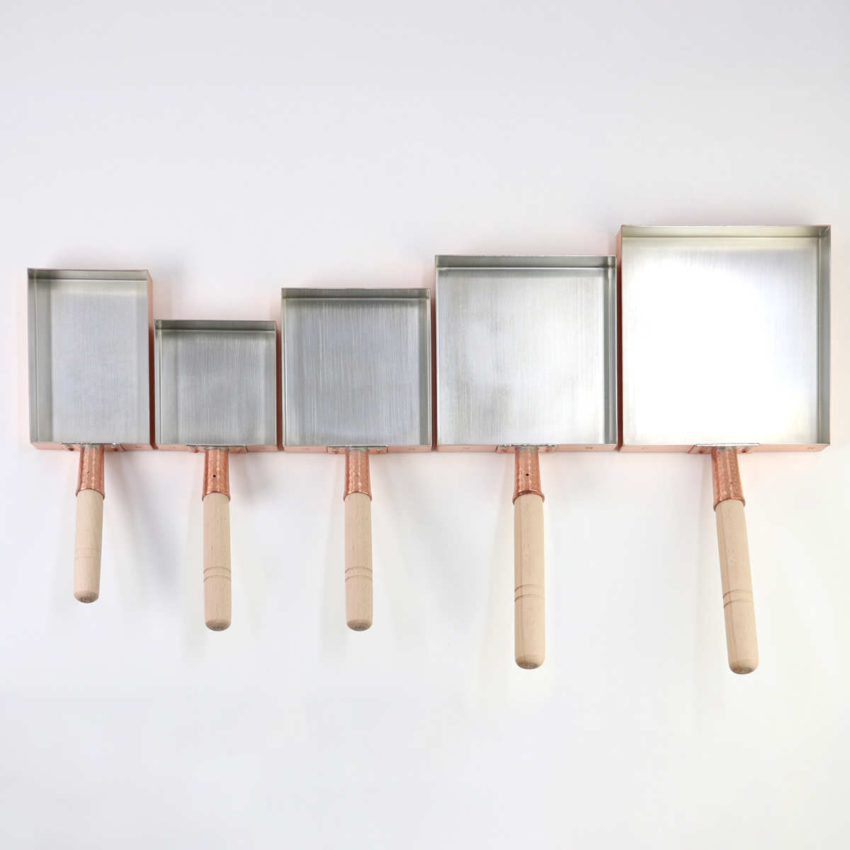 楽天市場】工房アイザワ 純銅 玉子焼き 関西型 12cm （ aizawa 日本製