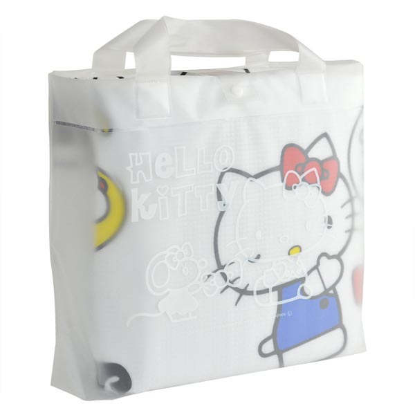 楽天市場】レジャーシート クッションマット ハローキティ ふんわり