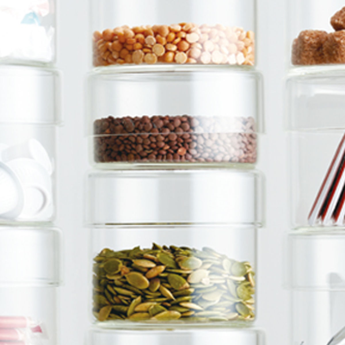 楽天市場】KINTO キントー SCHALE ガラスケース 100x85mm フロスト