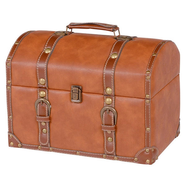 楽天市場】トランク アンティーク調 収納ボックス チェスター （ 収納