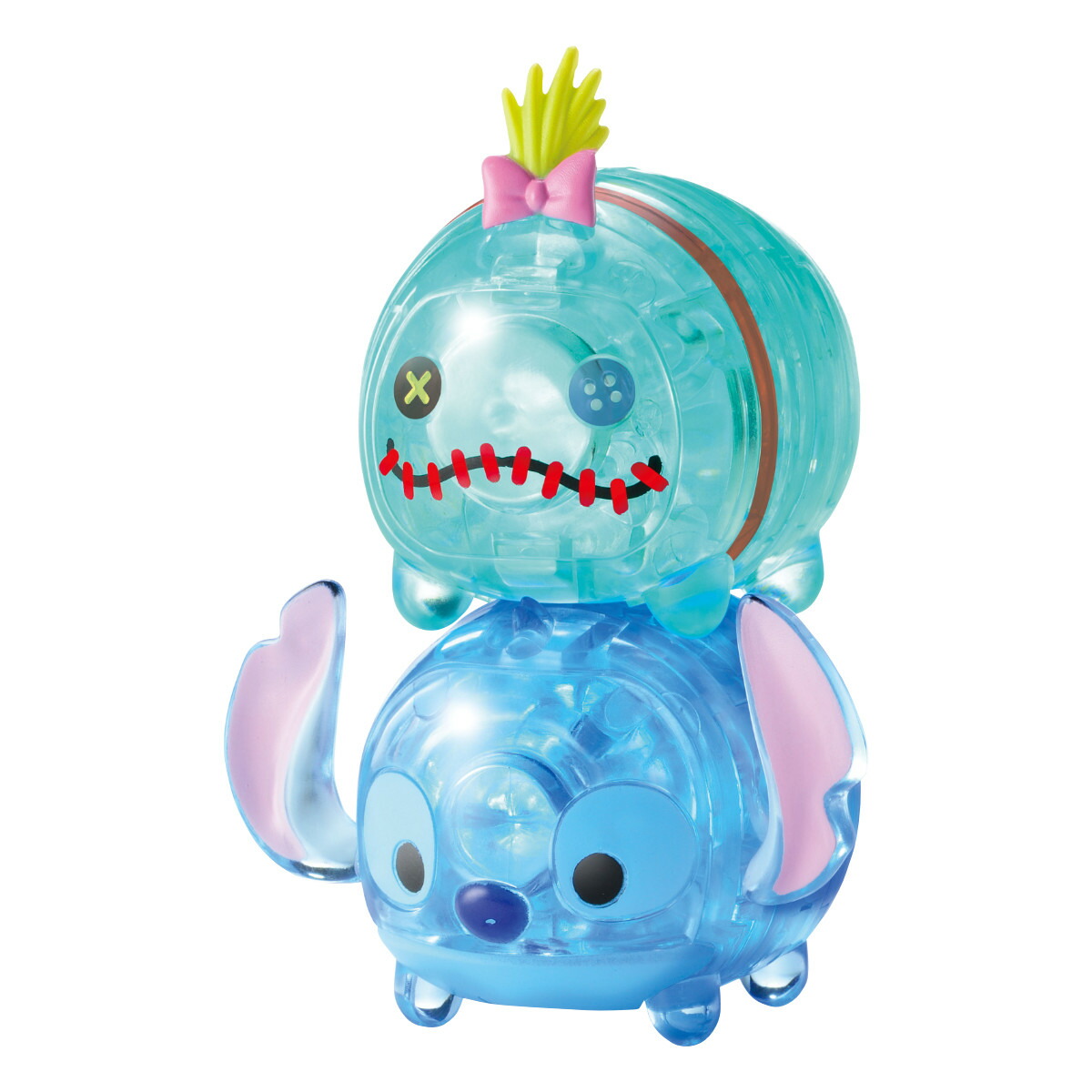 楽天市場】パズル 45ピース ディズニー クリスタルギャラリー ツムツム