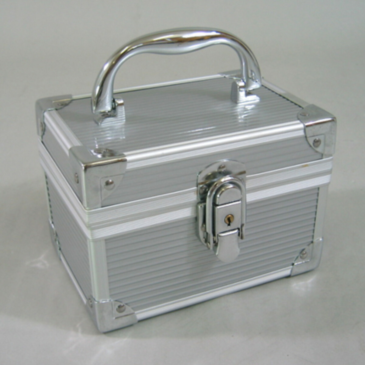 楽天市場】アルミケース ミニアルミケース 小型 小物入れ （ ボックス