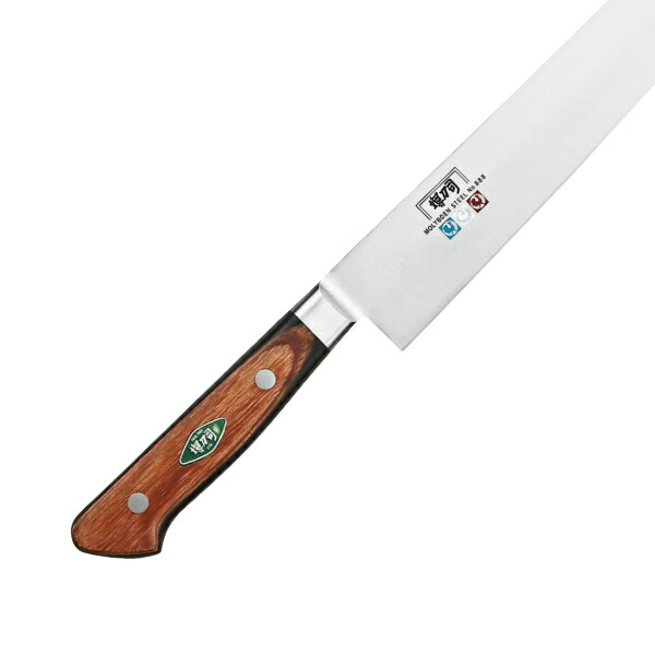 楽天市場】包丁 筋引 刃渡り 240mm 業務用 MXMシリーズ 堺刀司 （ 送料