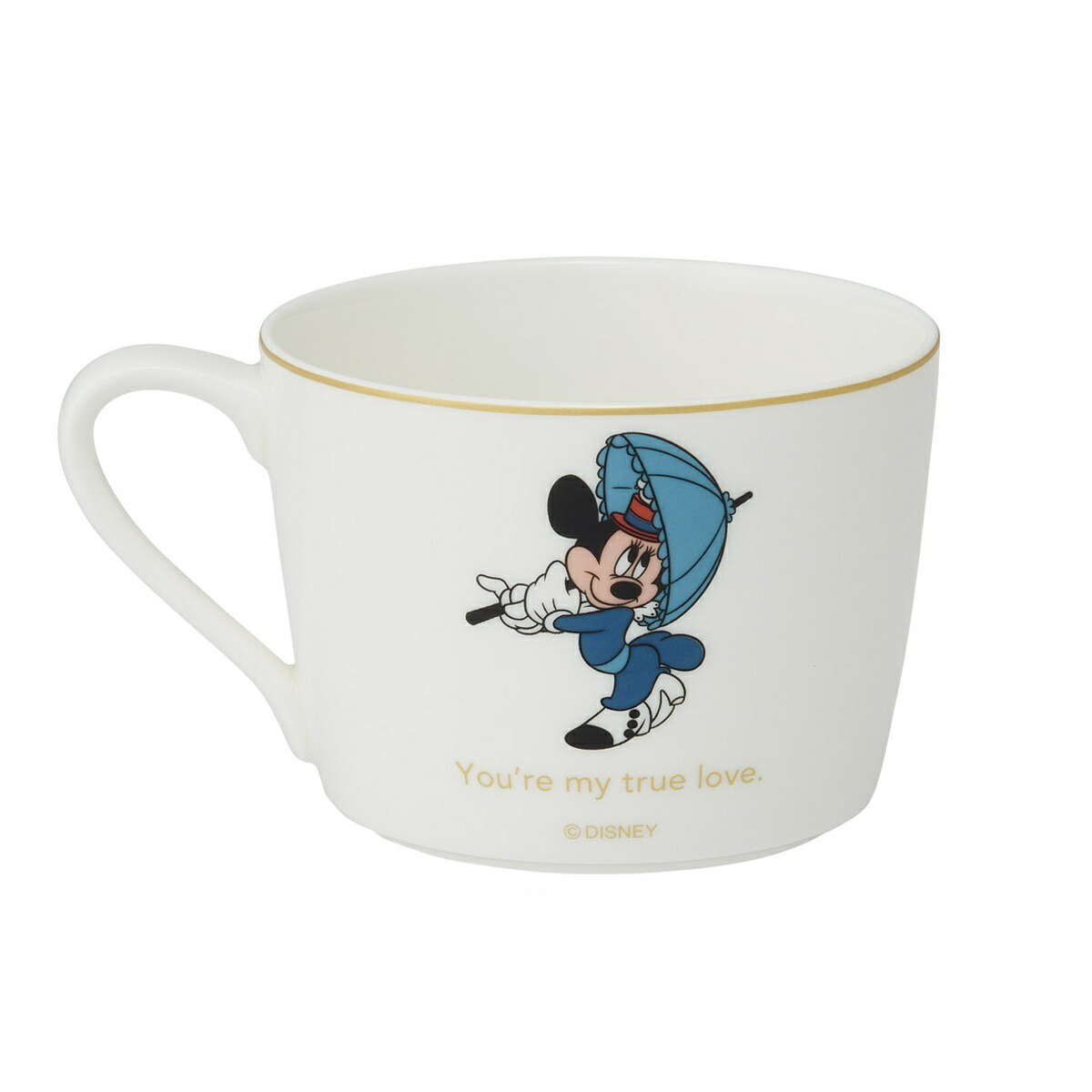 楽天市場】マグカップ 270ml マグ 小 ミッキー＆ミニー （ 日本製 電子