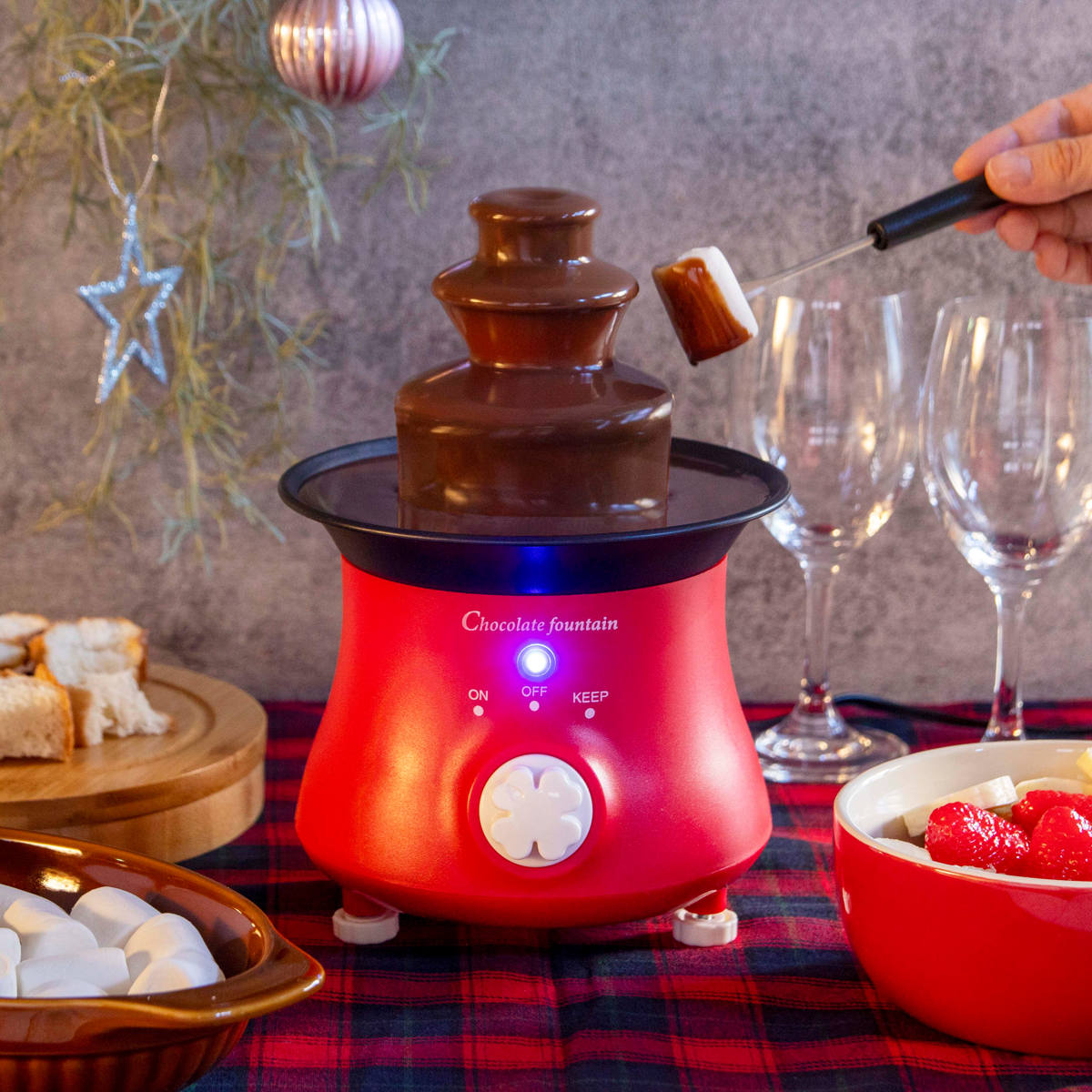 チョコレートファウンテン」の人気商品一覧 | 安い商品を通販サイト