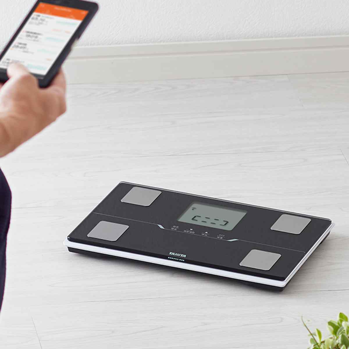 楽天市場】タニタ 体組成計 アプリ連動 （ 体重計 ヘルスメーター