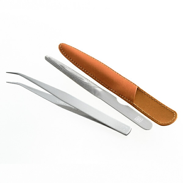 楽天市場】爪ヤスリセット 爪やすり ピンセット 郷技 ステンレス製