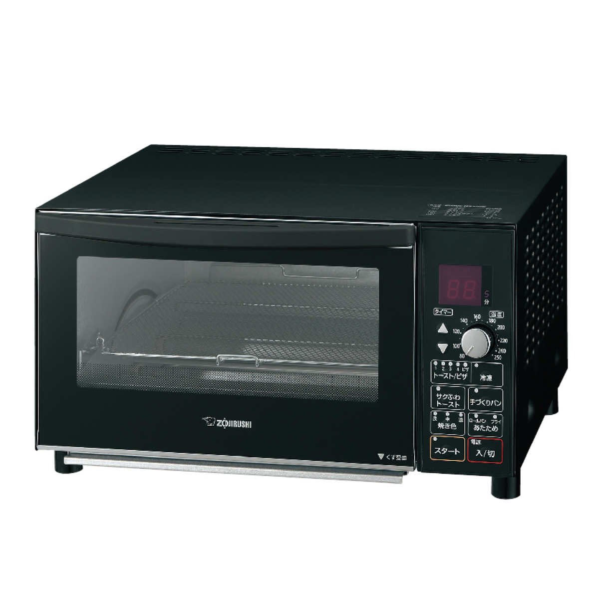 楽天市場】象印 オーブントースター 4枚焼き マイコン自動コース