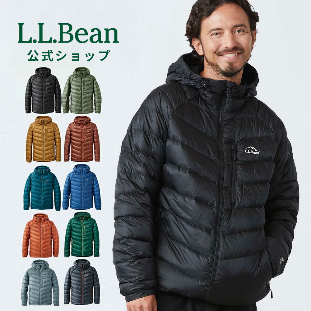 楽天市場】【公式】エルエルビーン ウルトラライト 850 ダウン