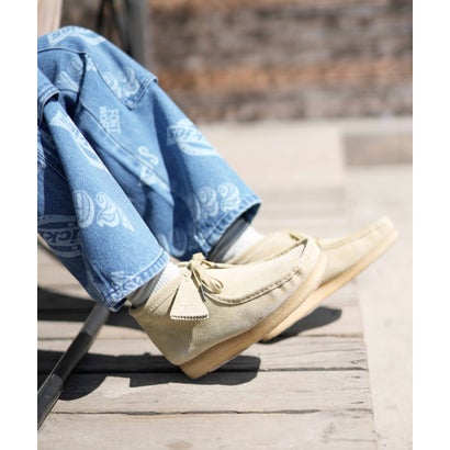 楽天市場】クラークス Clarks WALLABEE BOOT ワラビー ブーツ