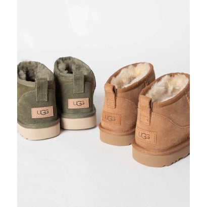 楽天市場】アグ UGG ULTRA MINI 1116109 ブーツ CLASSIC レディース