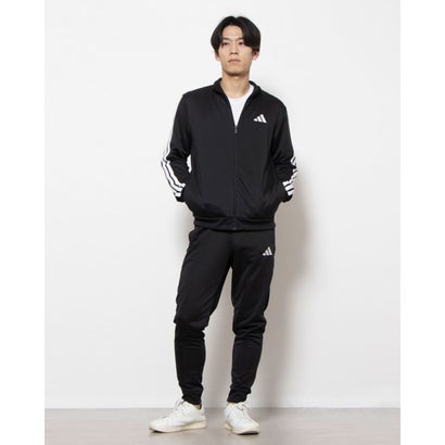 フィットネス トレーニングウェア アディダス スウェット 上下」の人気