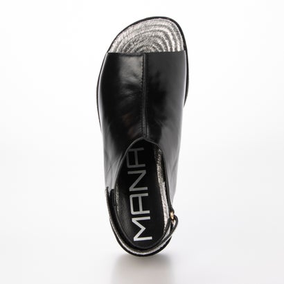 マナ MANA サンダル （BL）