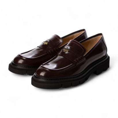 楽天市場】ボルドー（ローファー｜レディース靴）：靴の通販