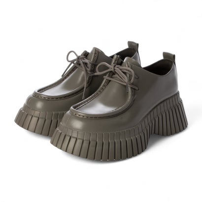 楽天市場】厚底 ローファー（ブランドカンペール）（レディース靴｜靴