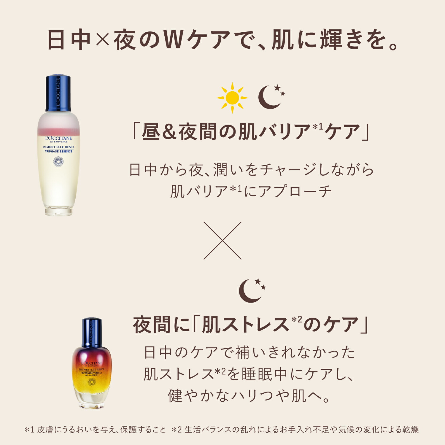 楽天市場】【公式】ロクシタン L'OCCITANE イモーテル リセット