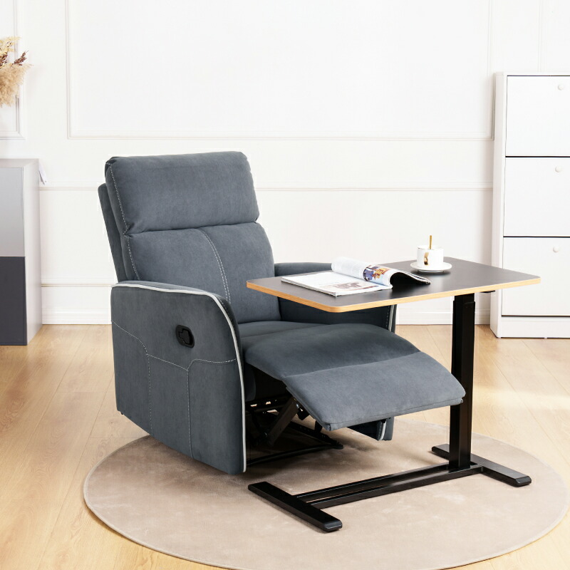 楽天市場】リクライニングチェア ソファー 一人用 ソファ